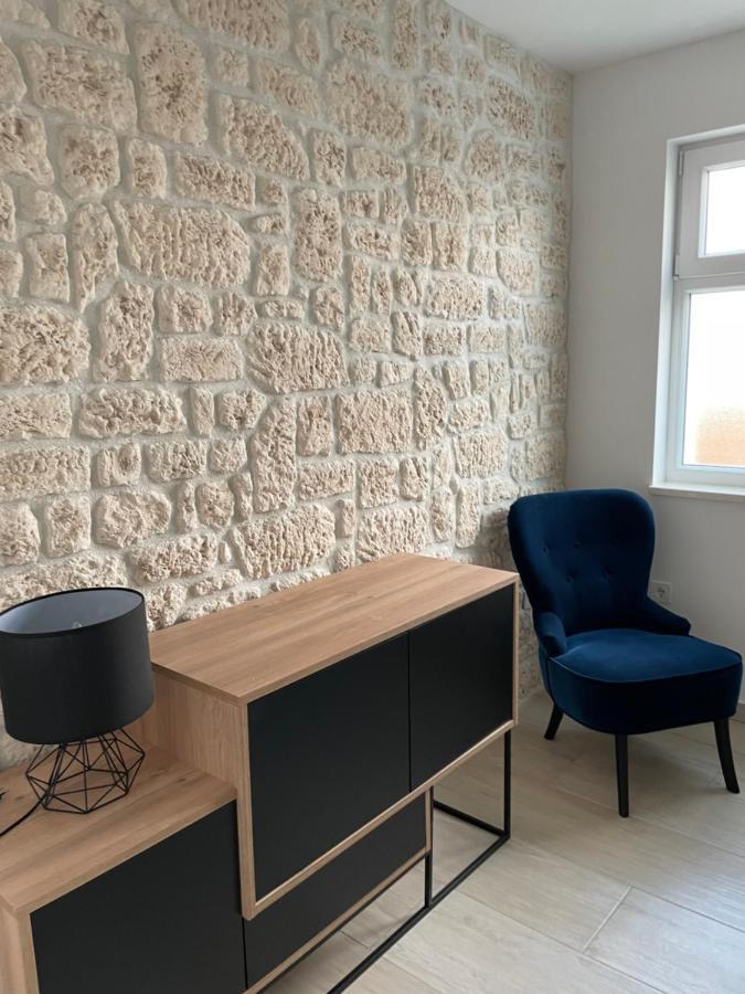 Citadela Leilighet Primošten Eksteriør bilde