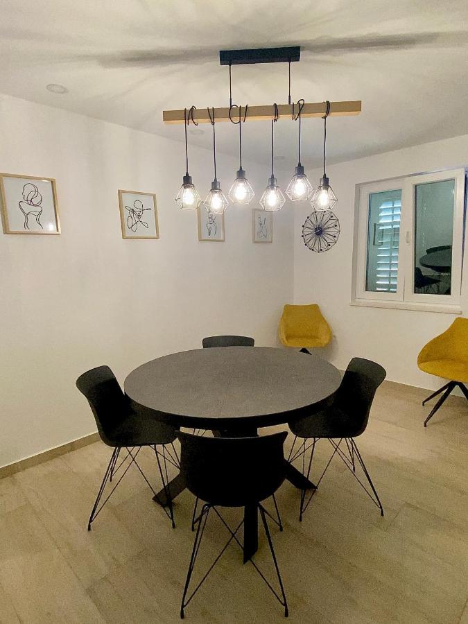 Citadela Leilighet Primošten Eksteriør bilde